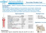 590ml Stone Silicone Sealant Weather Sealing For Porus Materials Marble