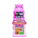 1 Player Indoor Kids Ball Shooting Amusement Park Coin Operated Redemption Game