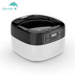 Household 750ML Skymen Ultrasonic Cleaner Transparent Lid For Glasses Jewelry