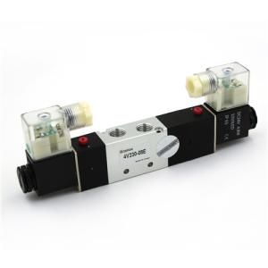 Quality 4V230-08 Electric Coil Solenoid Valve 220V CE Solenoid Valve wholesale