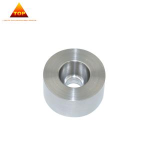 Quality Ccontinuous Hot Press Extrusion Die Mold Customized Drawing Silver Grey Color wholesale