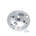 High Conductivity Copper Cnc Steel Parts Metal Cnc Machined Parts
