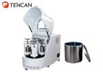 Tencan Nano Powder Small 6L Lab Planetary Ball Mill Machine Vertical