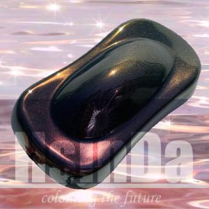 Quality Chameleon Pearls Holographic Rainbow Metallic Colors Powder Coating Super Flash wholesale