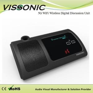 Quality 5G WiFi Wireless Conference Microphone / Meeting Room Audio Systems wholesale