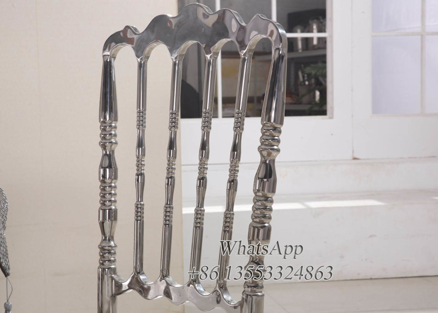 Stainless Steel Event Chair From Chinese Furniture Factory (YS-12)