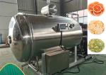 Medium Advanced Pharmaceutical Freeze Dryer 50Kg/Batch Air Cooling