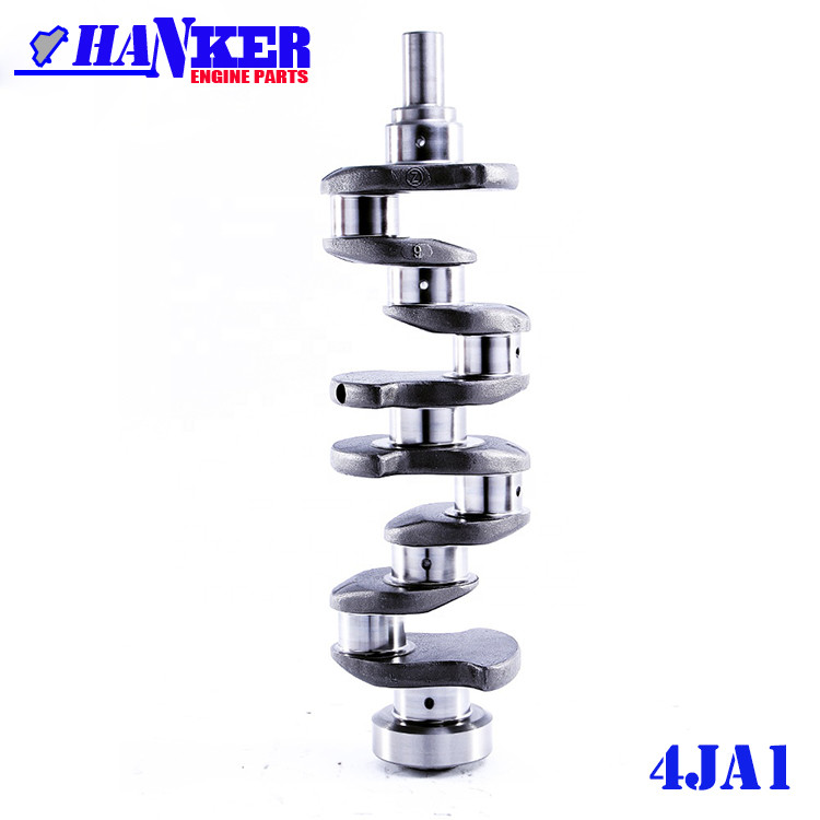 8-94455240-1high Performance Engine Crankshaft For Isuzu NHR DMAX 4JA1 8-94455-240-1