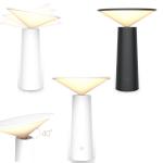 Modern Cordless Bar Table Lamps Touch Dimming Bedroom Portable Led USB