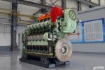 C15 Diesel Engine Assembly Cast Iron High Temperature Resistant