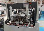 Corner Pasting Smart Rigid Box Making Machine Box Length 50mm-350mm