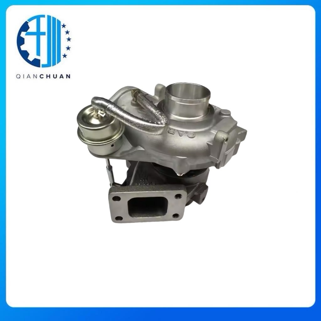 Turbocharger 17201E0802 806883-0003 for Hino N04C Engine Spare Parts