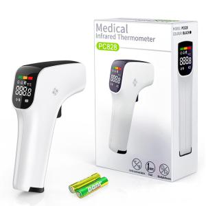 Quality LED Non Contact Infrared IR Body Thermometer wholesale