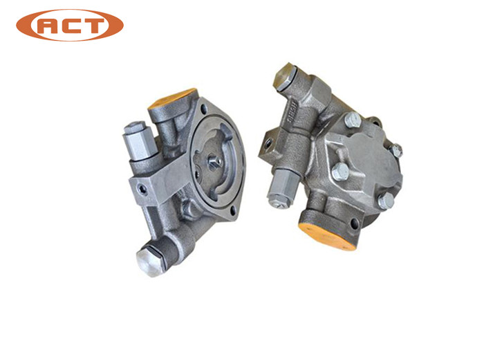 Excavator PC200-5 Hydraulic Gear Pump PC200-5 Pilot Piston Pump 708-25-04012