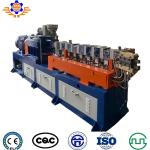 PET PP PE Plastic Pelletizing Reycled Plastic Granules Extruder Machine