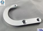Medical Aluminum Sheet Metal Fabrication 1mm Sheet Metal Punching Parts Sensor