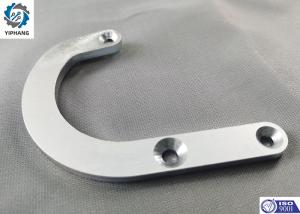 Quality Medical Aluminum Sheet Metal Fabrication 1mm Sheet Metal Punching Parts Sensor Cover wholesale