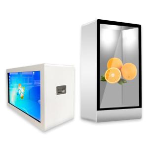 Quality Touch Screen 21.5&quot; 1920x1080 Transparent LCD Screen wholesale