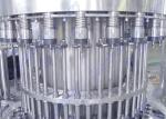 Automatic Operation Bottled Water Filling Machine Stainless Steel 304 Material