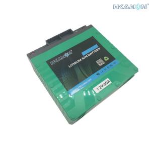 Quality Mini DC USB Rechargeable Battery Pack High Energy Density With Handles wholesale