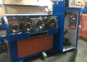 Quality 1.0mm To 0.2mm Copper Wire Drawing Machine wholesale