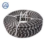 D11.5mm D12mm Diamond Wire Saw Rope for Marble Granite and Environmentally
