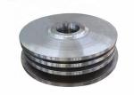OD 1500mm Bright Surface Forged Disc Rough Machined Round Metal Plates