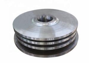 Quality Hot Sale ISO9001 Certificates 304 316 High Pressure D900 Steel Tubesheet Round Steel Disc wholesale