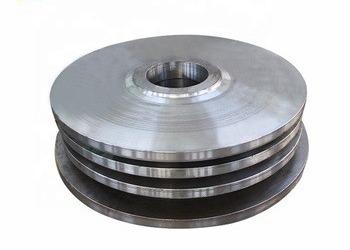 Hot Sale ISO9001 Certificates 304 316 High Pressure D900 Steel Tubesheet Round