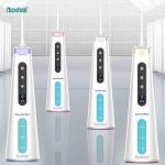 1600mAh Nicefeel Superoxide water Flosser Oral Irrigator For Oral Care