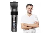 Household Cordless Hair Cutting Trimmers 61-90min With Stainless Steel Blade
