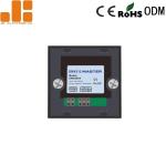 Color Temperature Electronic Dimmer Switch , 2CH Control Dimmer Switch For LED