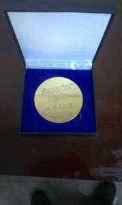 Quality brass medal wholesale