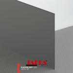 Durable Wear Resistant Colored Acrylic Sheets Translucent Frosted Matte