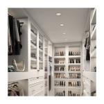 Modern Style Waterproof Bedroom Furniture Wardrobe Closets with Exquisite