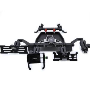 Quality Off-road Vehicle Interior Accessories Aluminum Alloy Mobile Phone Holder for TANK 300 wholesale