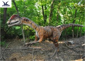 Quality Giant Dinosaur Models With Professional Silicon For Decoration wholesale