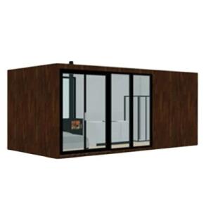Quality 20ft / 40ft Prefabricated Modular Container House Office Home Solution wholesale