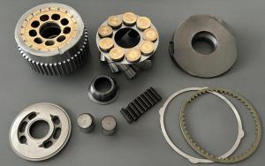 Quality KAYABA Hydraulic Pump Spares MSF340 Hydraulic Pump Repair Parts wholesale