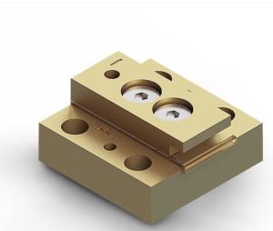 Quality Conduction Cooled Single 808nm Laser Diode Bar Product 80W wholesale