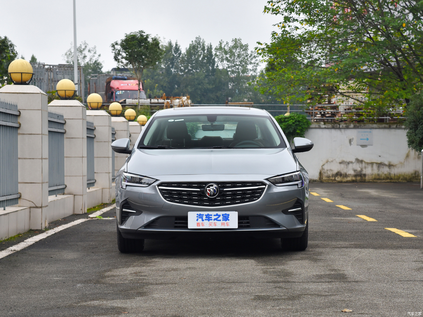 BUICK Regal 2023 652T Smart Version Vehicle Fuel Cell Hydrogen Supply System Touch Screen Revolutionized
