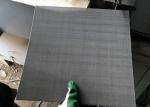Customizable Mild Steel Woven Wire Mesh Cloth For Building Construction