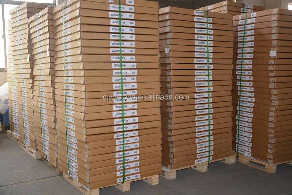 Colorful Stained Glass for Doors Windows 6 6 Thickness CCC/ISO9001/CE/SGCC