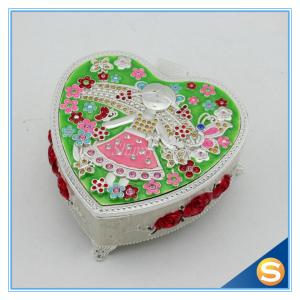 Quality New Creative Jewellery Organizer Box for Rings wholesale