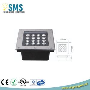 Quality 16W LED underground light SMS-DMD-16S wholesale