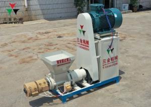Quality ISO 200kg/H Square Bio Leaf Briquette Making Machine wholesale