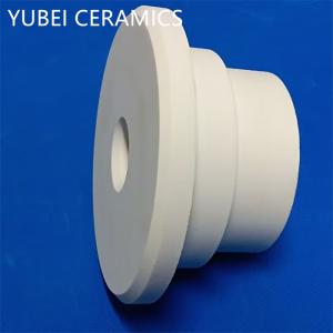 Quality High Hardness Alumina Ceramic Material 3.85g/cm3 Insulating Ceramic wholesale