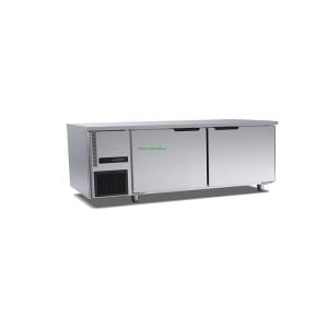 Quality Commercial Hotel 2 Door Table Top Chiller 1200×700×800mm Working Table Chiller wholesale