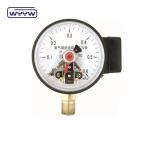 Industrial Pressure Measurement Electric Contacting Gauge With 1.6 Opening