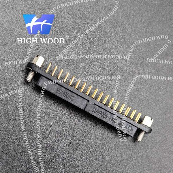 HW-M80 Connectors, HW-M80-4003405 2mm Pitch Rectangle Connector